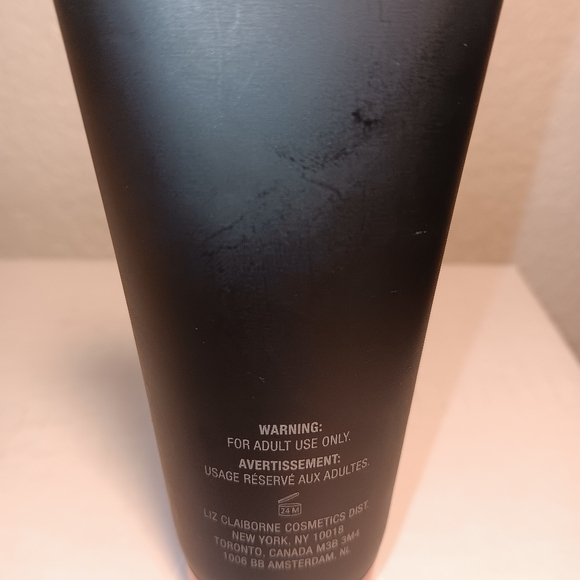 NWOT Large 3.4 Oz Claiborne For Men Shower Gel - Picture 8 of 17
